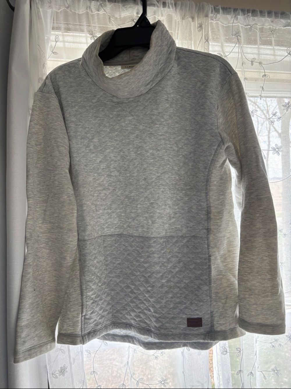 Women’s LLBean Turtle Neck Sweater